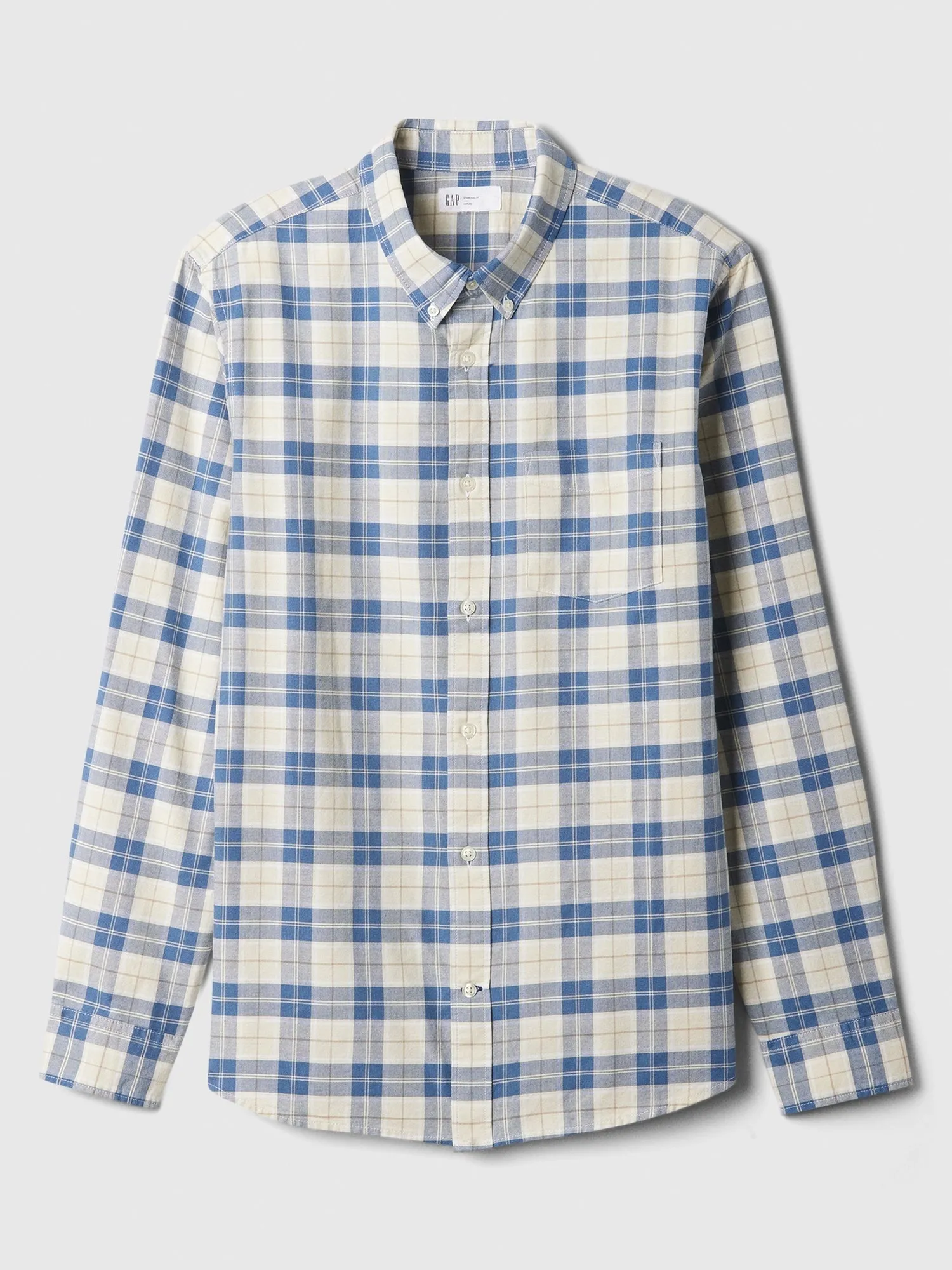 Oxford Shirt in Standard Fit