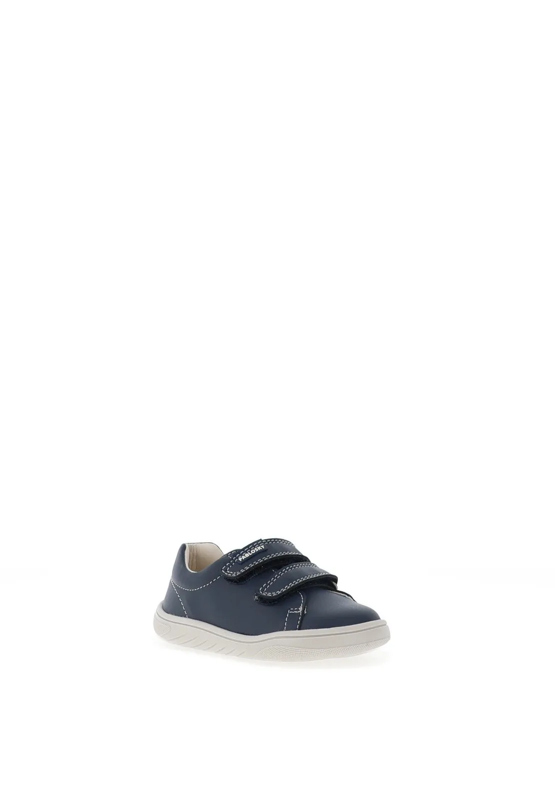 Pablosky Baby Boy 040620 Velcro Trainer, Navy