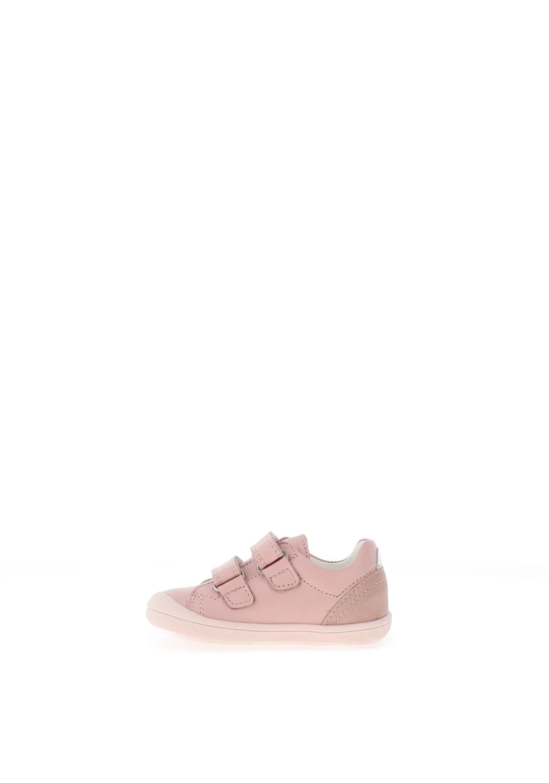 Pablosky Baby Girl Leather 036270 Trainer, Pink