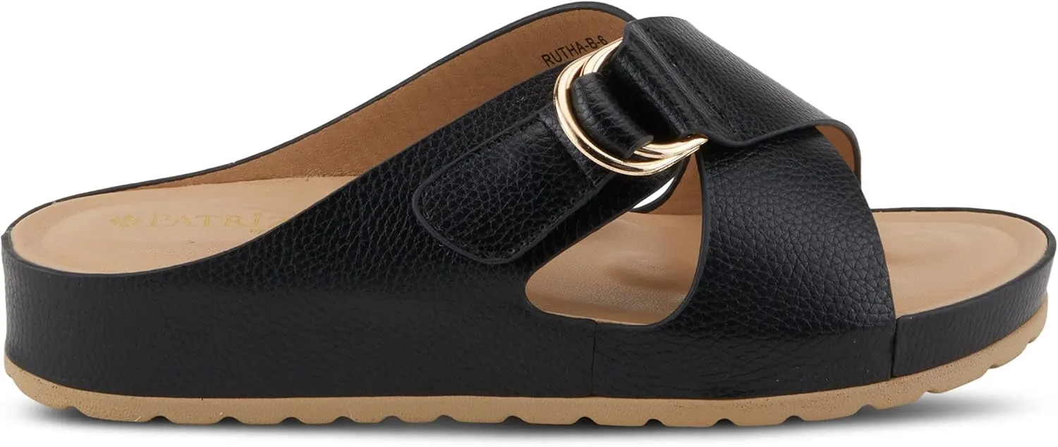 PATRIZIA Women's Rutha Slide Sandal
