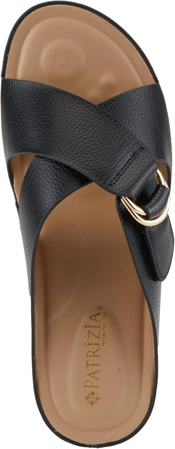 PATRIZIA Women's Rutha Slide Sandal