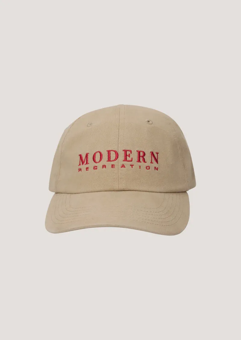 P.E Nation Unwind Cap - Oxford Tan