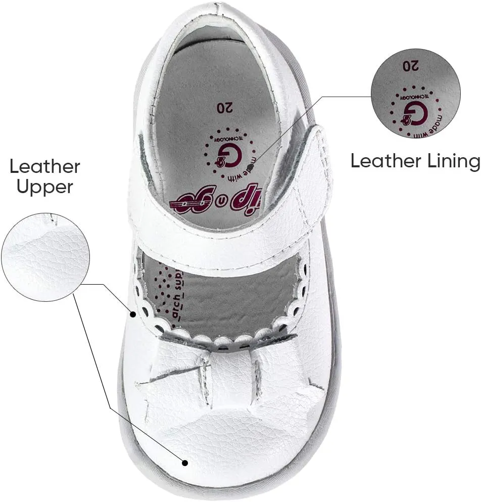 pediped Grip-N-Go Betty Mary Jane (Toddler)