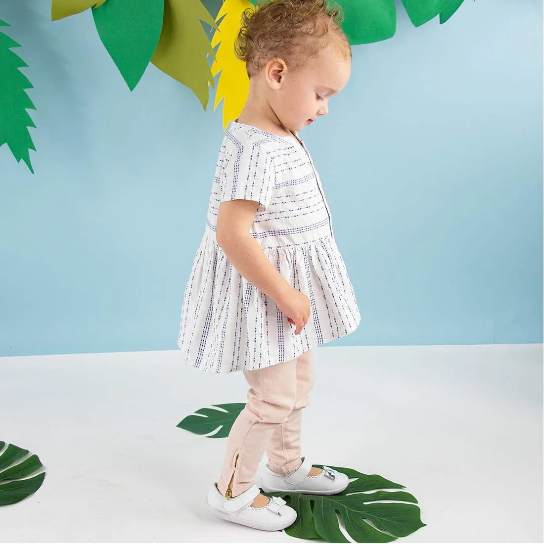 pediped Grip-N-Go Betty Mary Jane (Toddler)