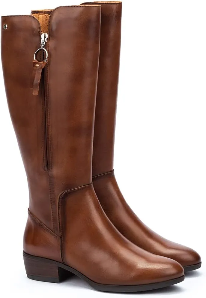 PIKOLINOS Boots Leather Daroca for Woman