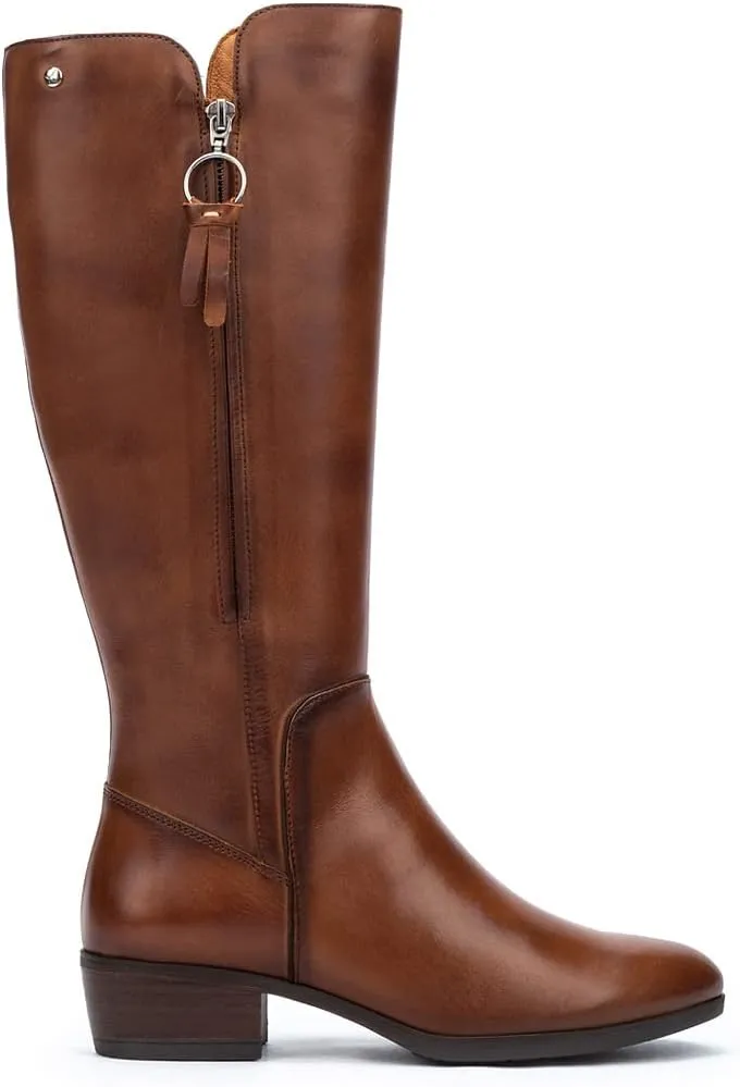 PIKOLINOS Boots Leather Daroca for Woman