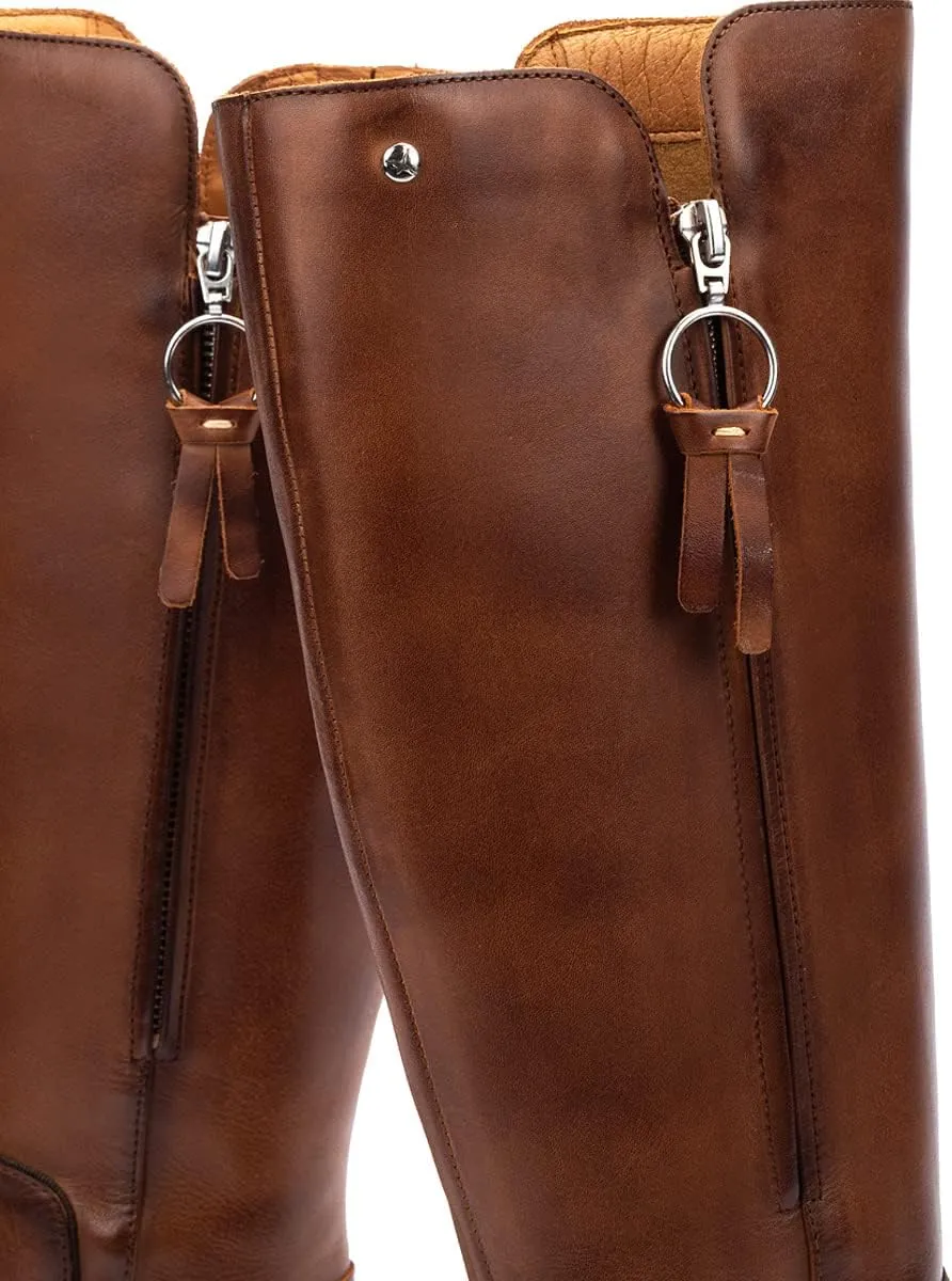 PIKOLINOS Boots Leather Daroca for Woman