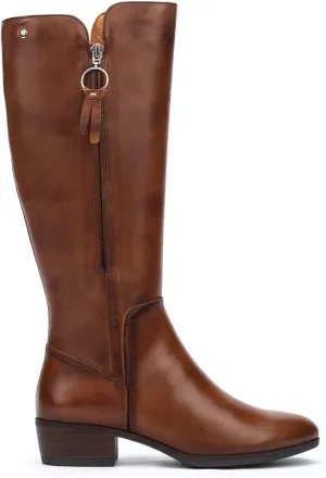 PIKOLINOS Boots Leather Daroca for Woman