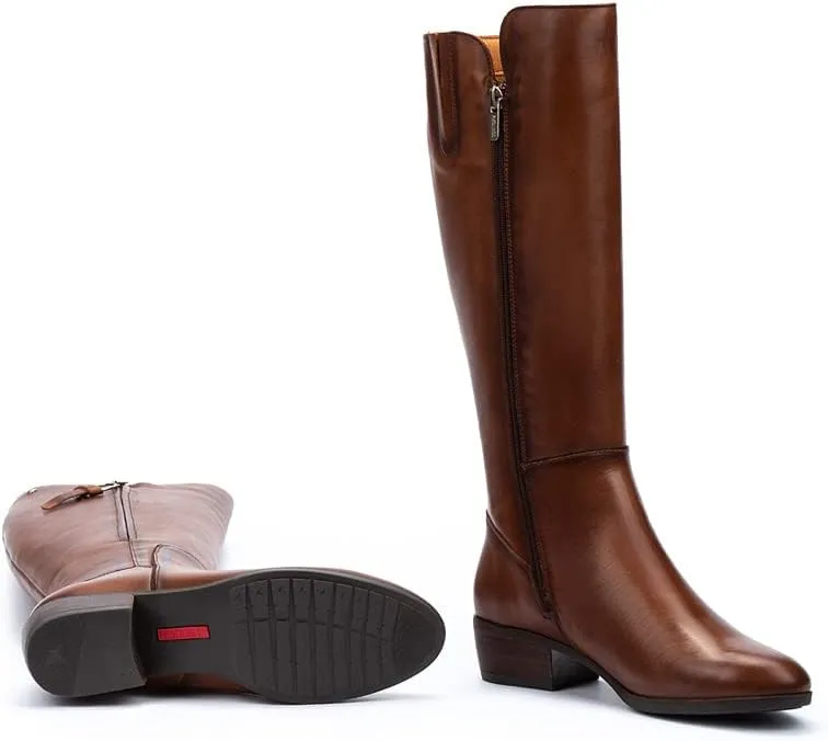 PIKOLINOS Boots Leather Daroca for Woman