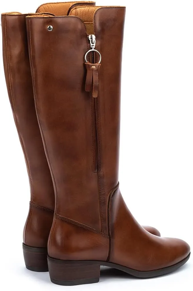 PIKOLINOS Boots Leather Daroca for Woman
