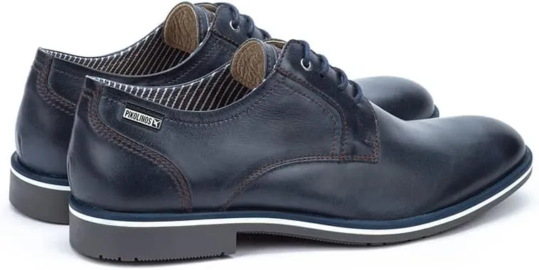 PIKOLINOS Lace-ups Leather Leon for Man