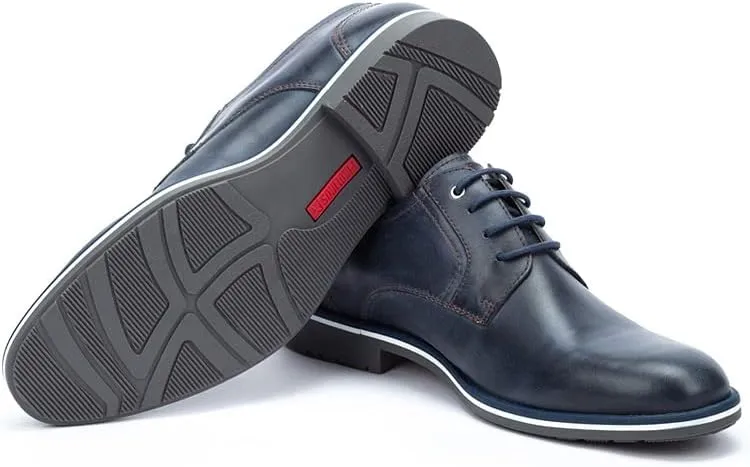 PIKOLINOS Lace-ups Leather Leon for Man