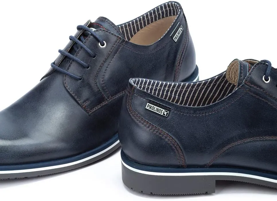 PIKOLINOS Lace-ups Leather Leon for Man