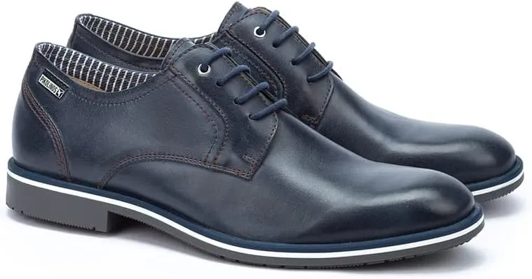 PIKOLINOS Lace-ups Leather Leon for Man