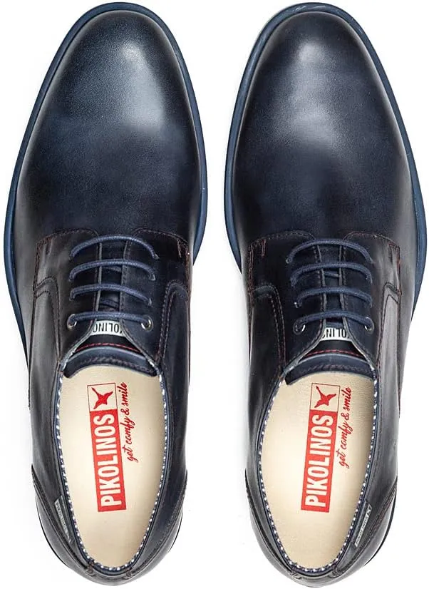 PIKOLINOS Lace-ups Leather Leon for Man
