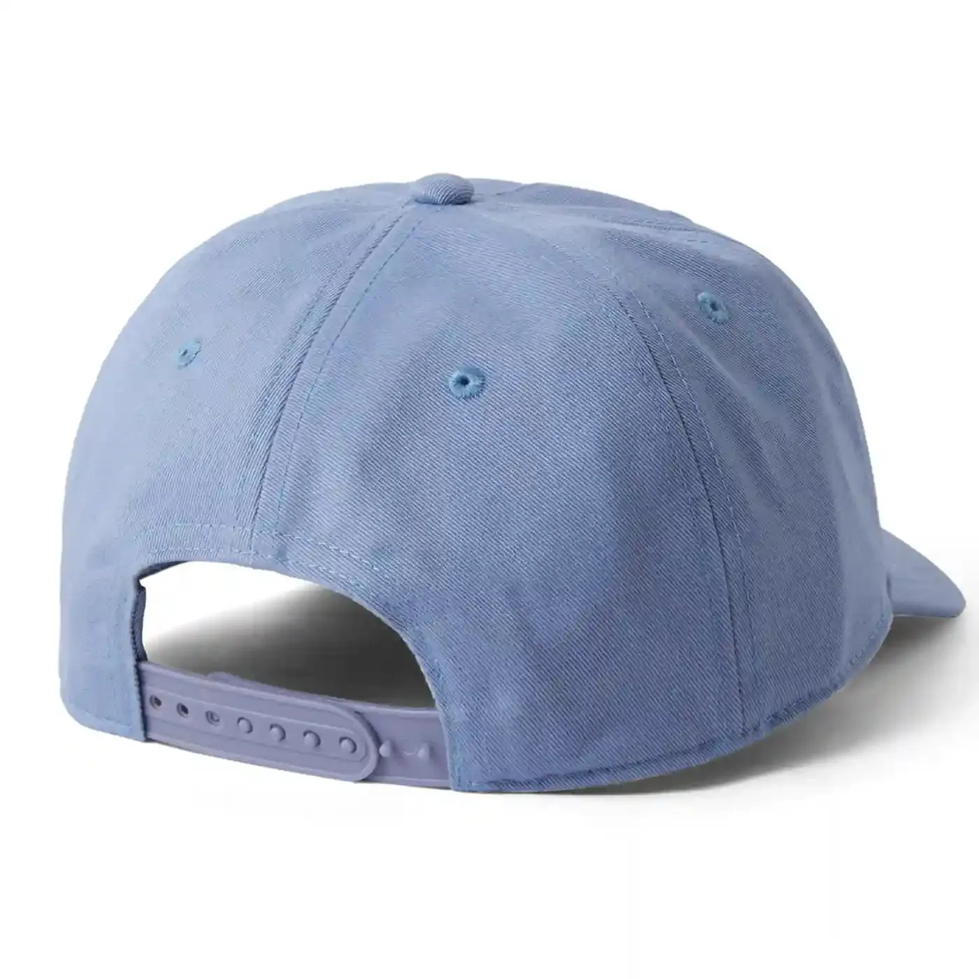 Polar Skate Co. - Earthquake Patch Cap - Oxford Blue