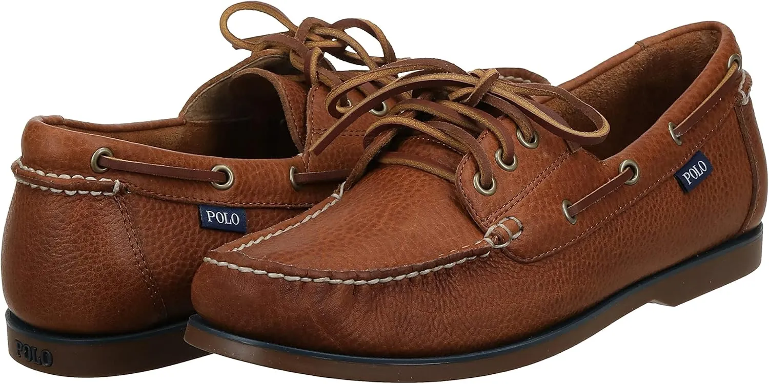 Polo Ralph Lauren Men's Bienne Boat Shoe