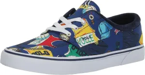 POLO RALPH LAUREN Men's Faxon X Sneaker