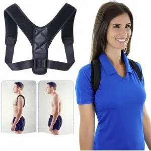 Posture Corrector Device Adjustable Shoulder Stabilizer Posture Trainer