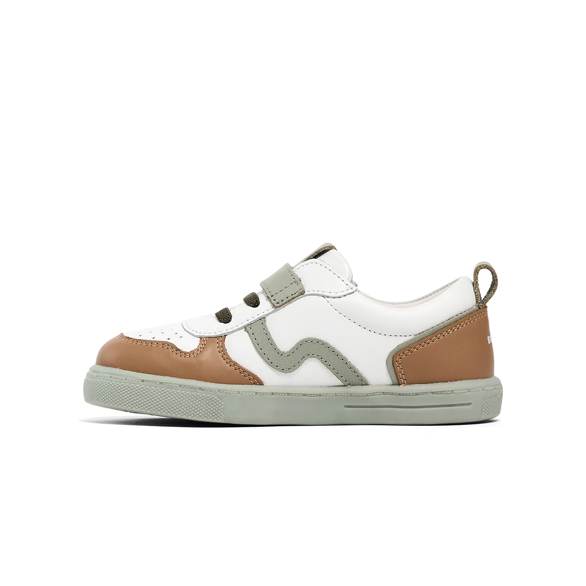 Pretty Brave XO Trainer Sage/Tan Combo