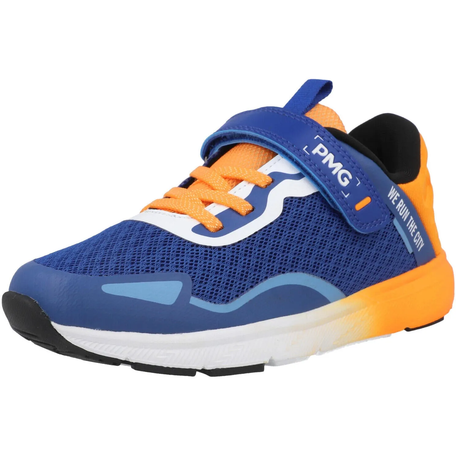 Primigi Mesh Trainer Navy Kids Shoes