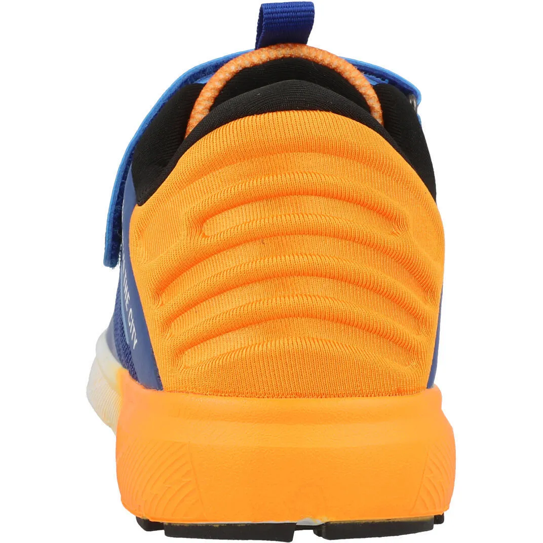 Primigi Mesh Trainer Navy Kids Shoes