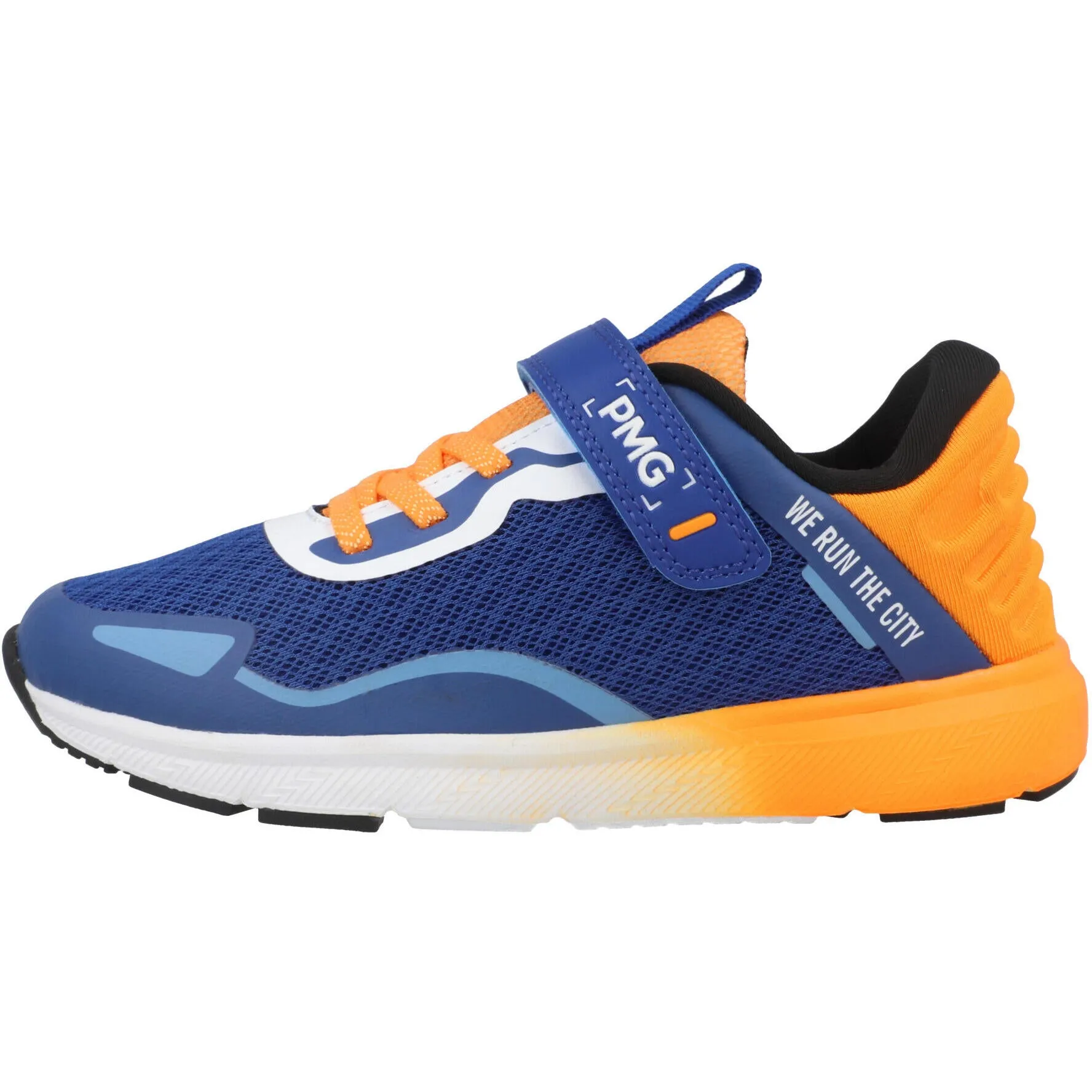 Primigi Mesh Trainer Navy Kids Shoes