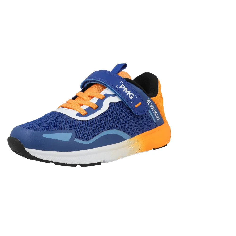 Primigi Mesh Trainer Navy Kids Shoes