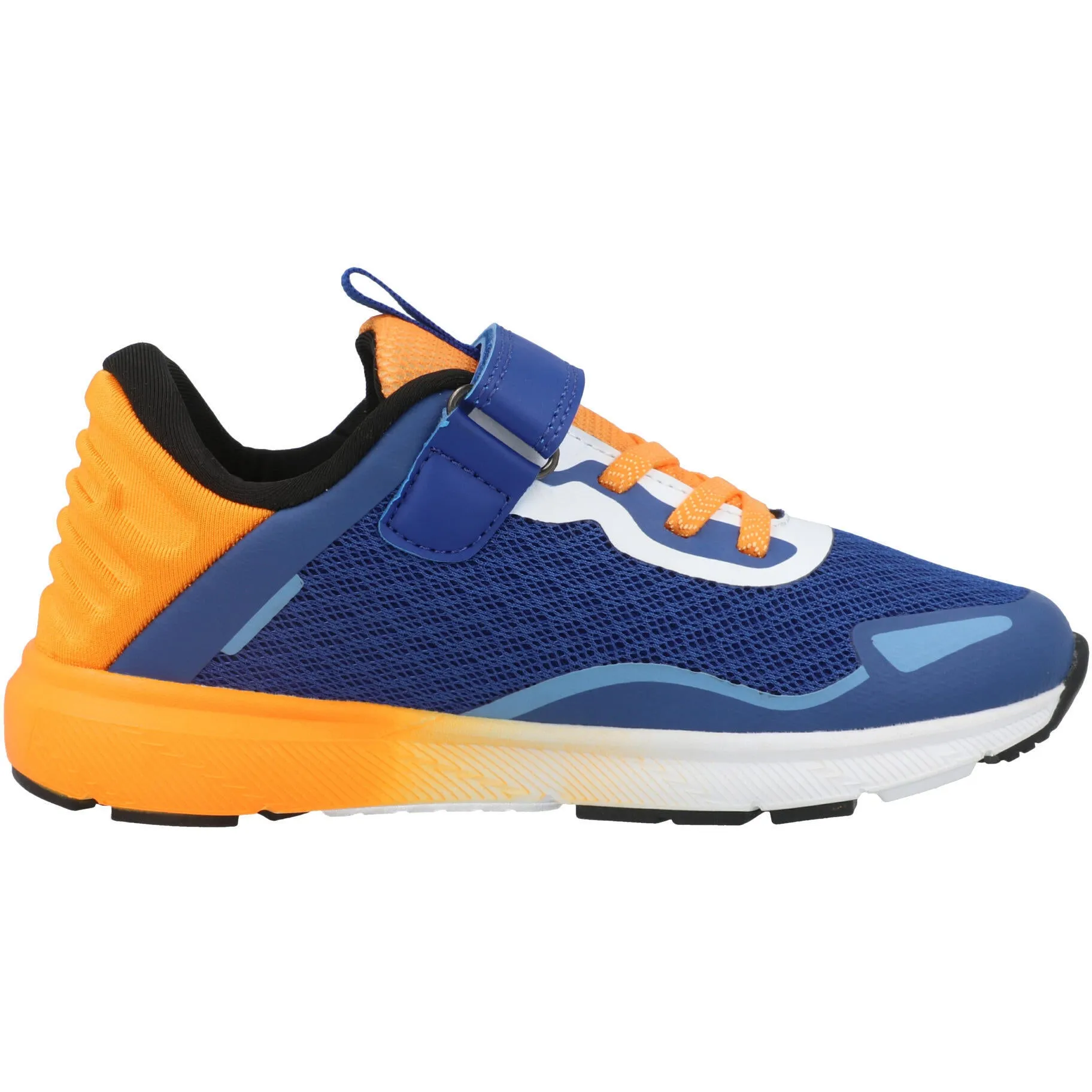 Primigi Mesh Trainer Navy Kids Shoes