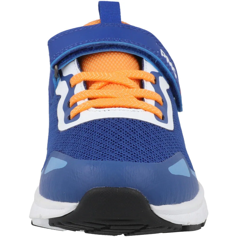 Primigi Mesh Trainer Navy Kids Shoes
