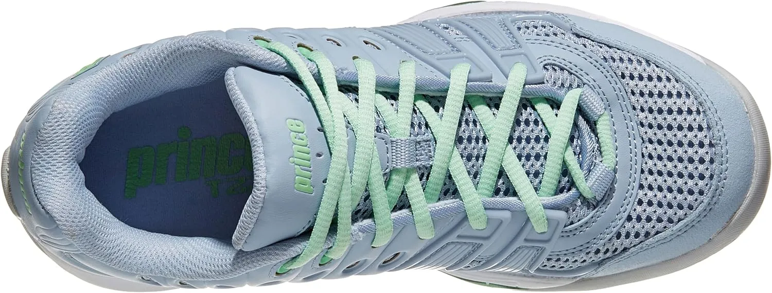Prince T22 Grey/Mint Women's Shoes