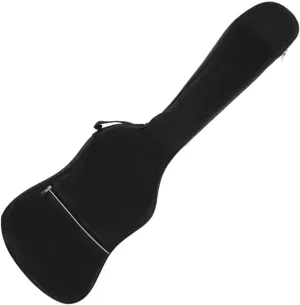Professional Electric Bass Case Oxford Cloth Bass Bag Smooth Zipper Adjustable Shoulder Strap