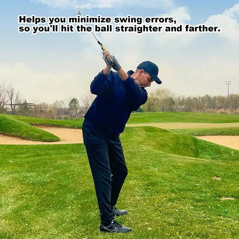 Professional Golf Swing Speed Trainer