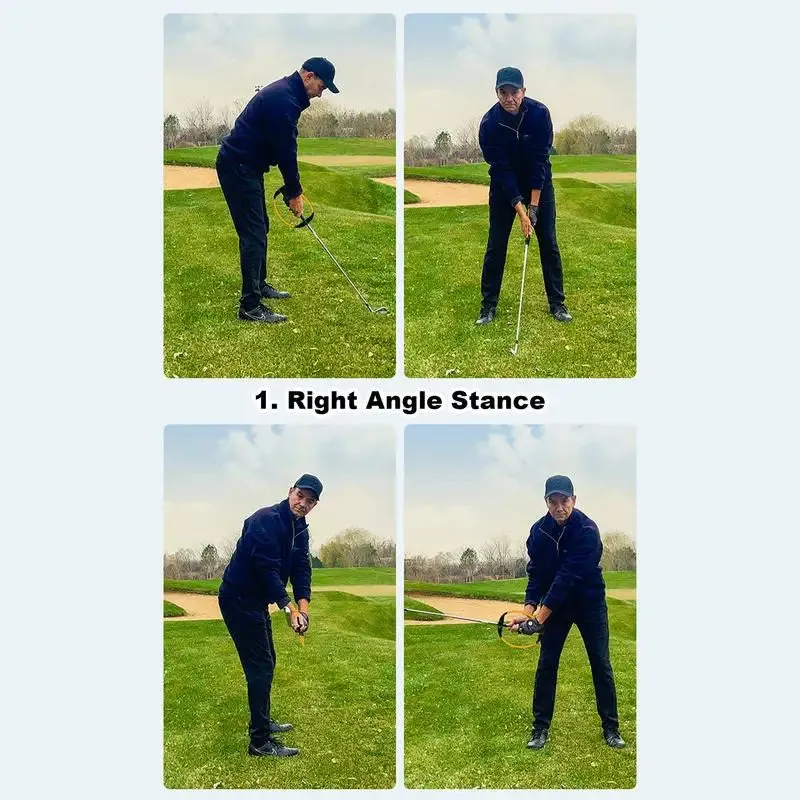 Professional Golf Swing Speed Trainer