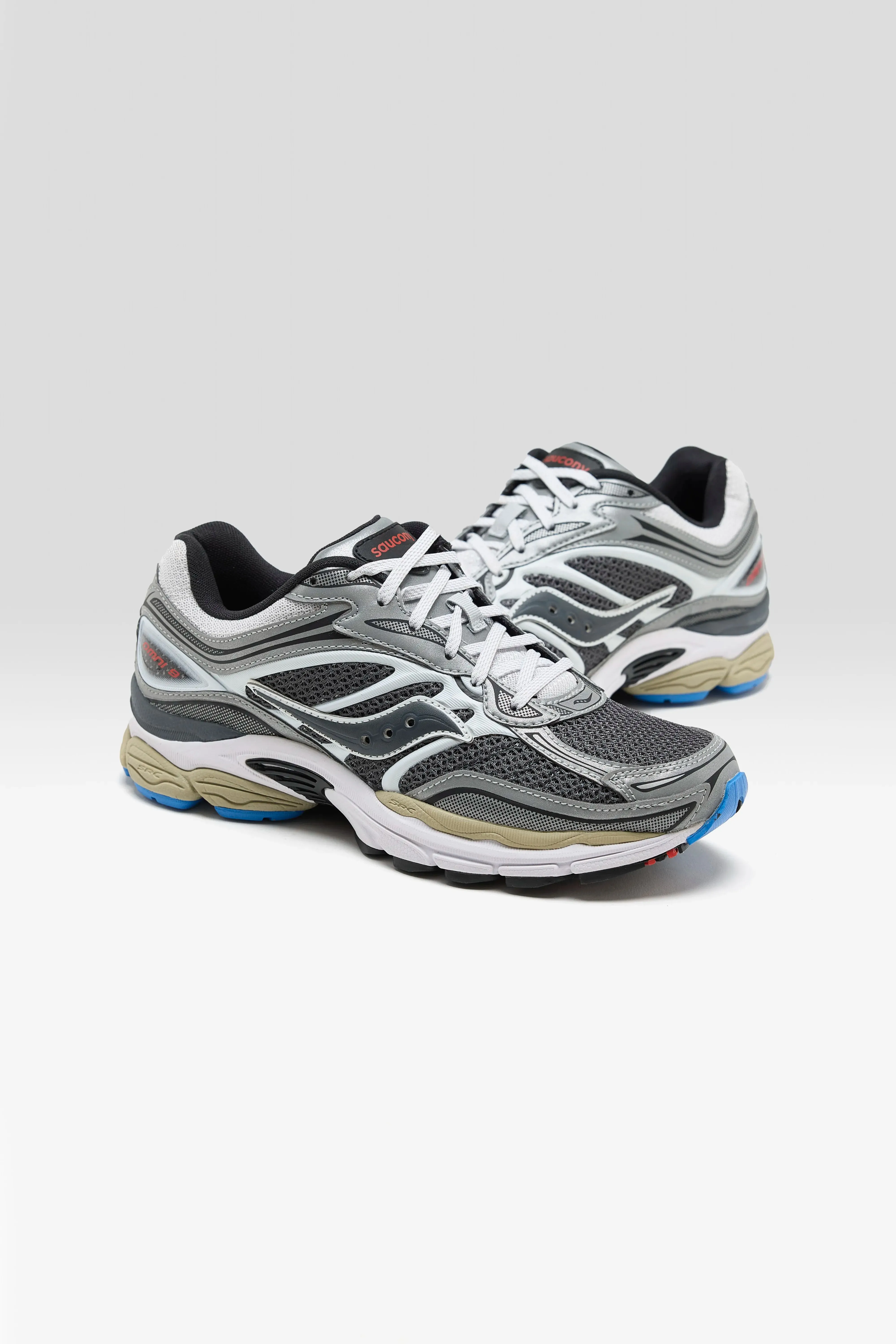 ProGrid Omni 9 Metallic for Women (251 / W / GREY)