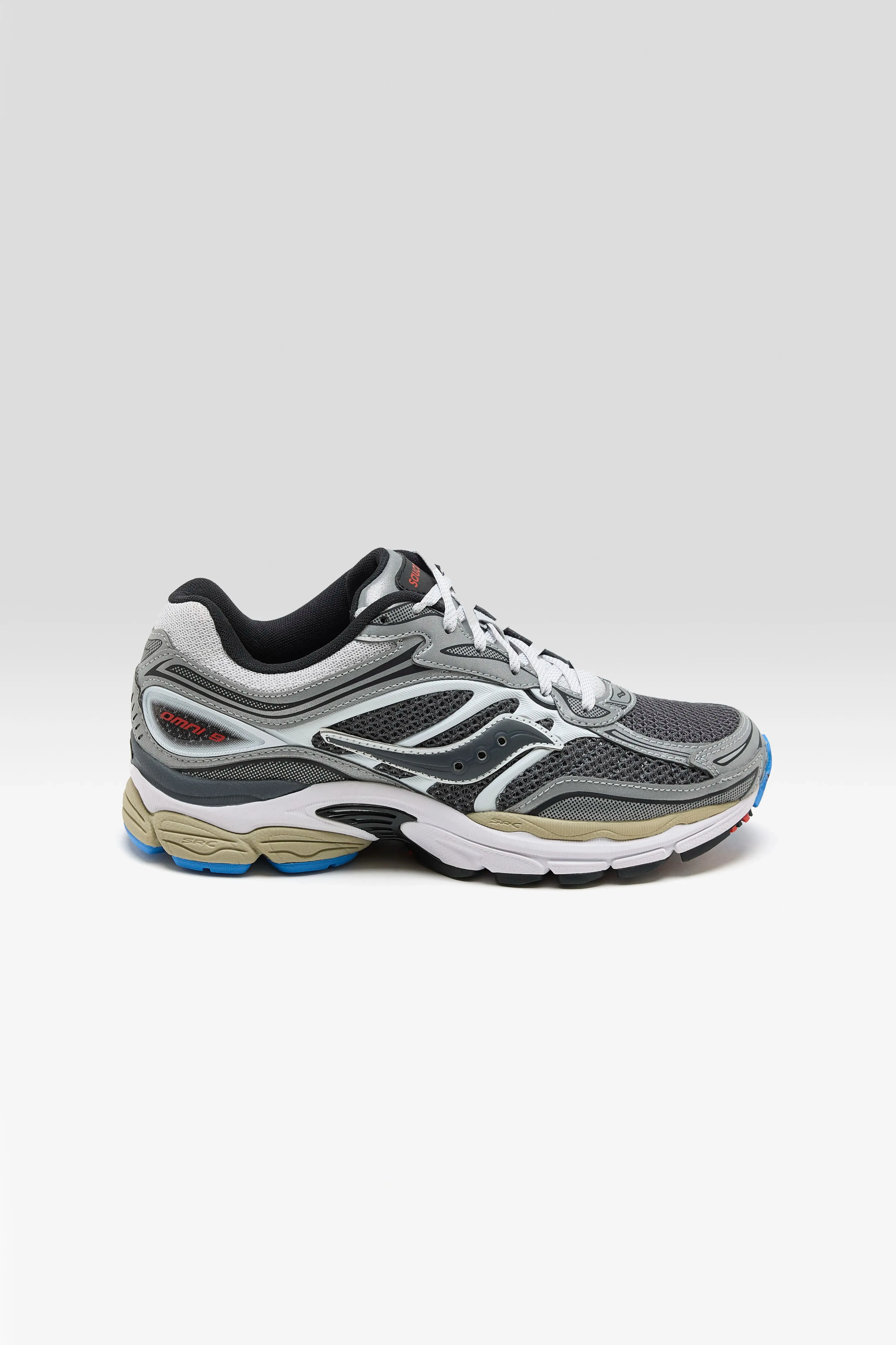 ProGrid Omni 9 Metallic for Women (251 / W / GREY)