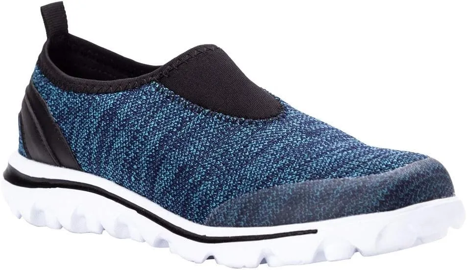 Propét Women's Travelactiv Slip-On Fashion Sneaker
