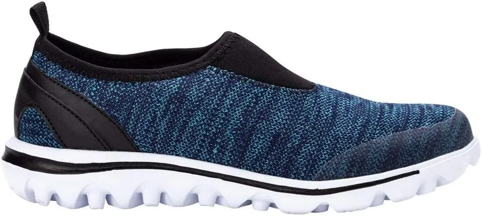 Propét Women's Travelactiv Slip-On Fashion Sneaker