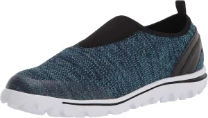 Propét Women's Travelactiv Slip-On Fashion Sneaker