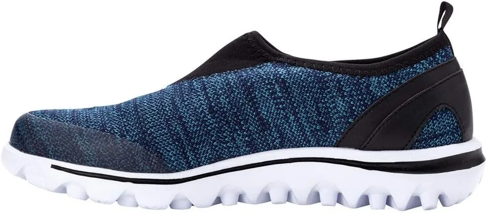 Propét Women's Travelactiv Slip-On Fashion Sneaker