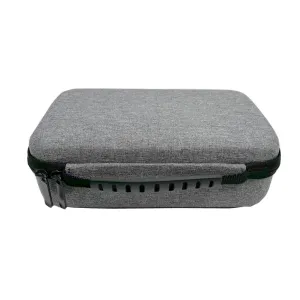 Protective Bag Storage Case for Small Desktop Computer Holder Designing for Safe Travel and Office Use