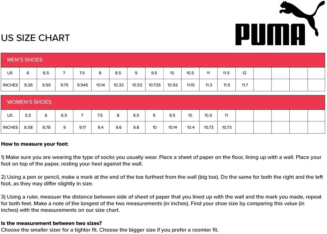 PUMA Men's Foreverrun Nitro Sneaker