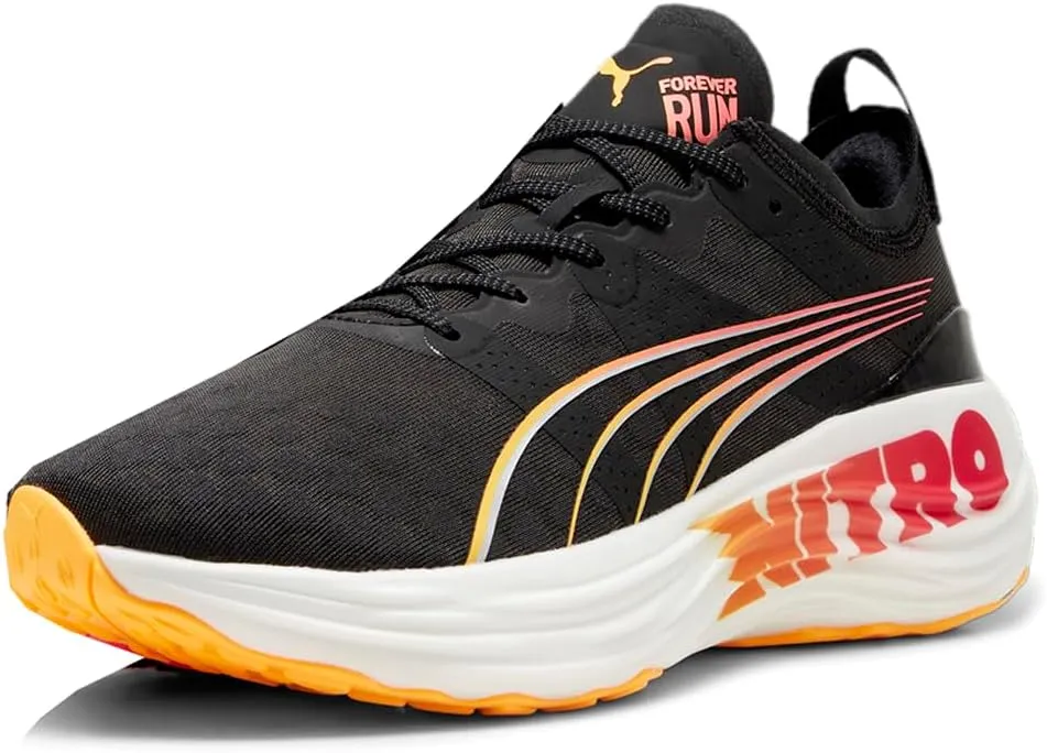 PUMA Men's Foreverrun Nitro Sneaker