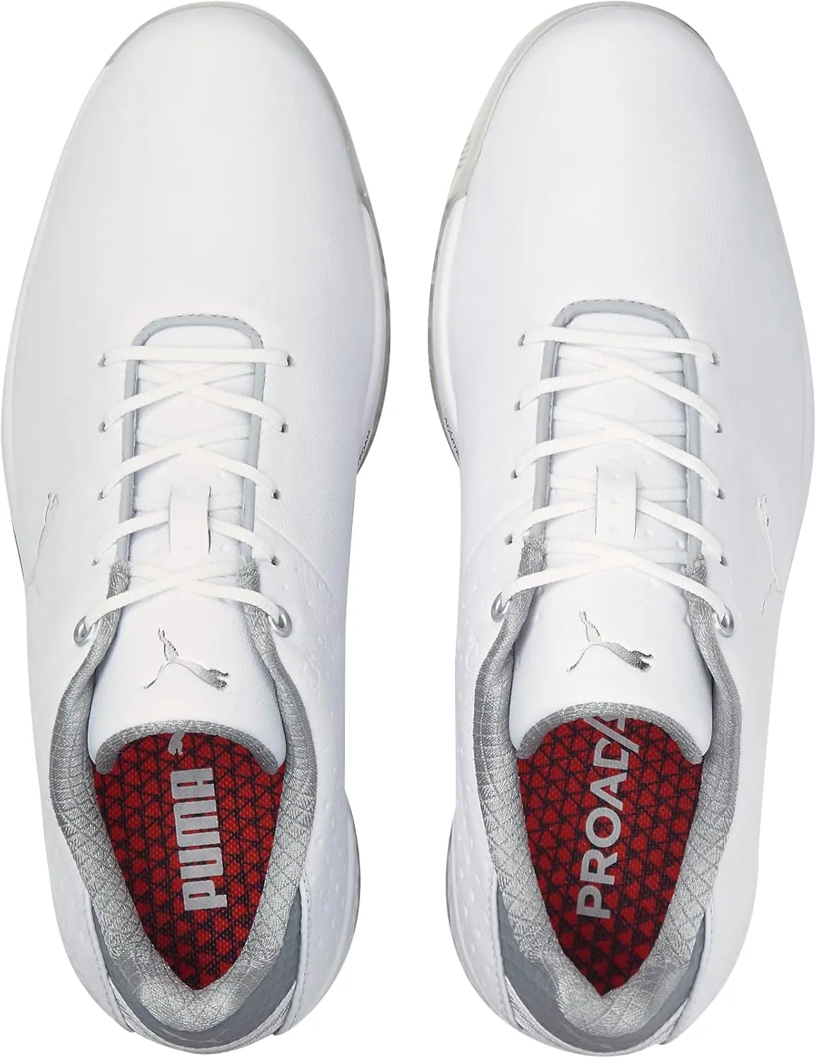 PUMA Men's Proadapt Alphacat Leather Golf Shoe