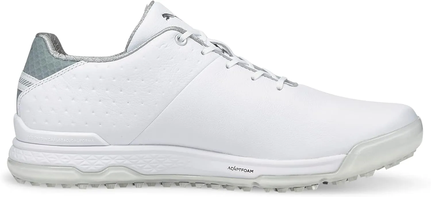 PUMA Men's Proadapt Alphacat Leather Golf Shoe