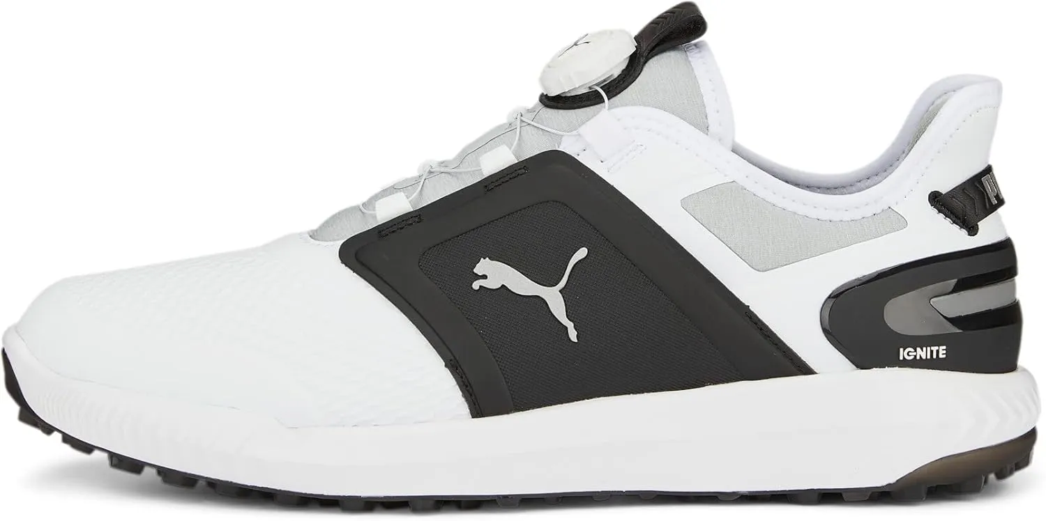 Puma Men's Proadapt Delta Mid Golf Shoe