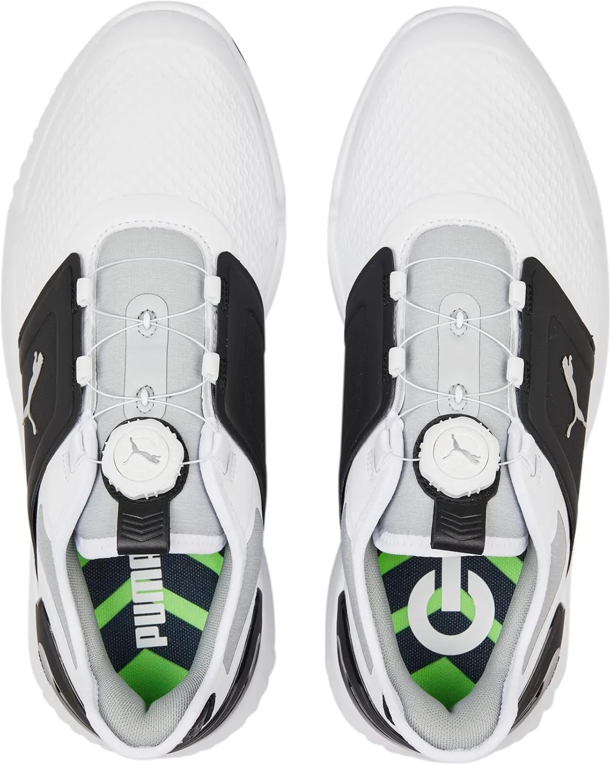 Puma Men's Proadapt Delta Mid Golf Shoe