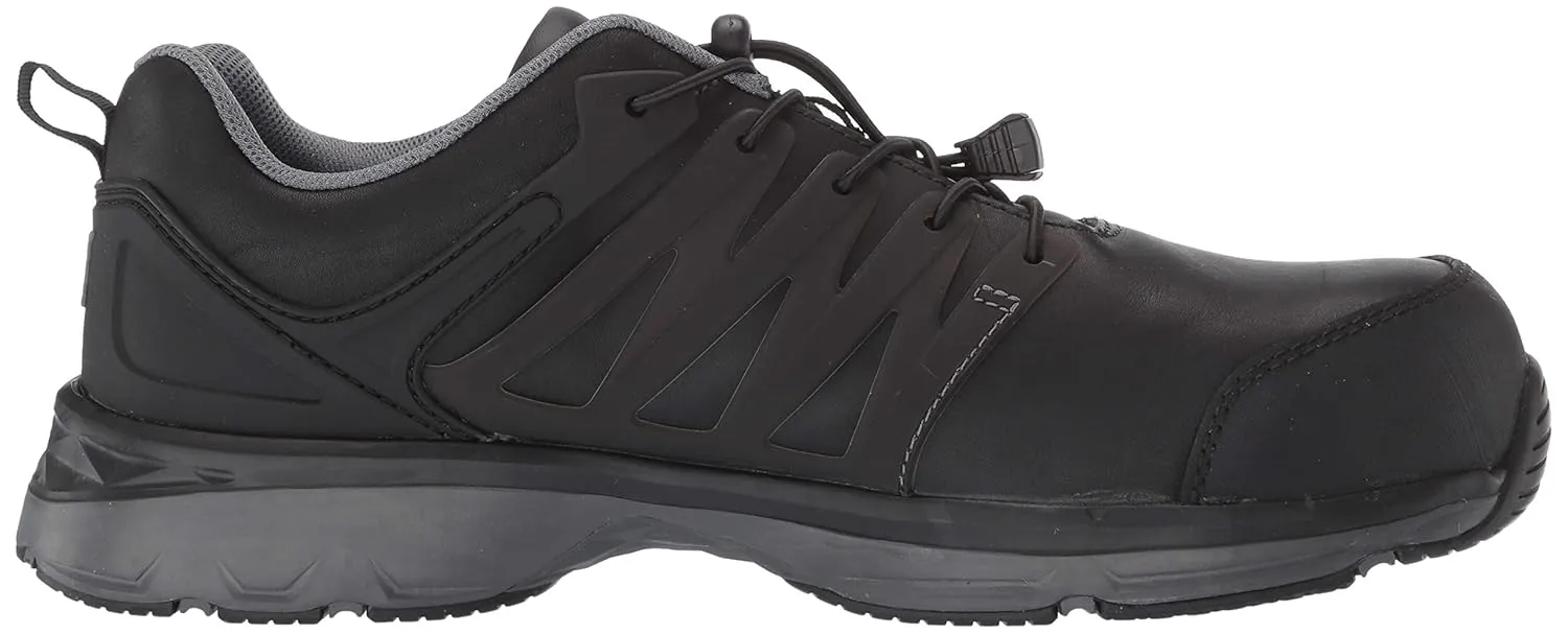 PUMA Men's Velocity 2.0 Black Industrial Shoe, 12