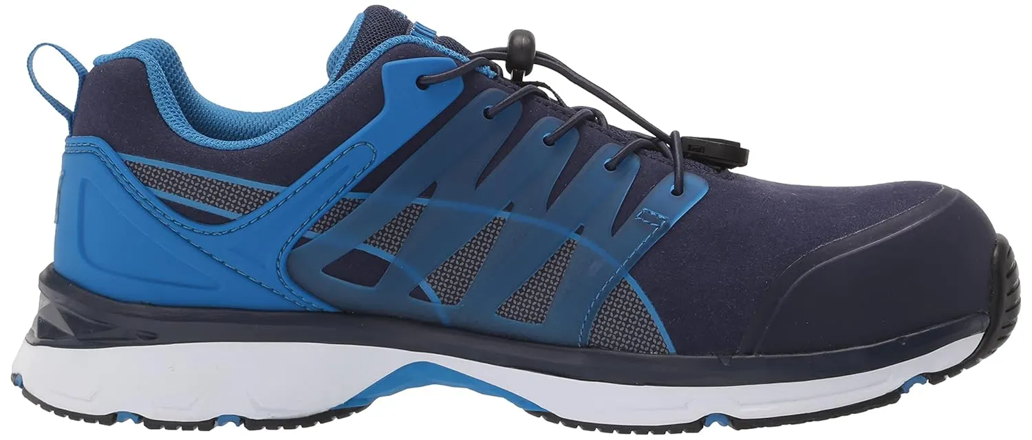 PUMA Men's Velocity 2.0 Blue Industrial Shoe, 12