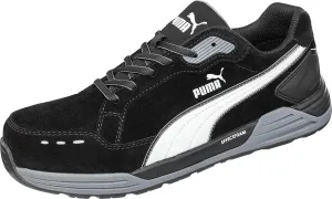 PUMA Safety Airtwist Low S3 Safety Trainer Black UK 9 Black